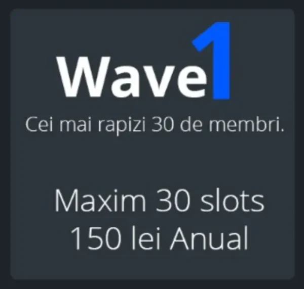Cotizatie Wave1